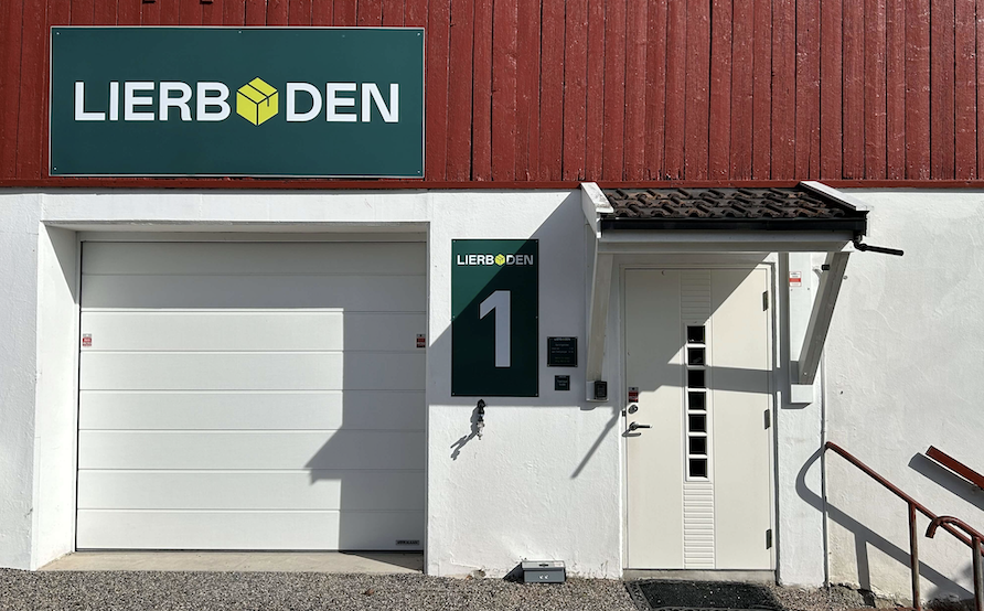 Hvordan bruke automatisk bookingsystem for minilager
