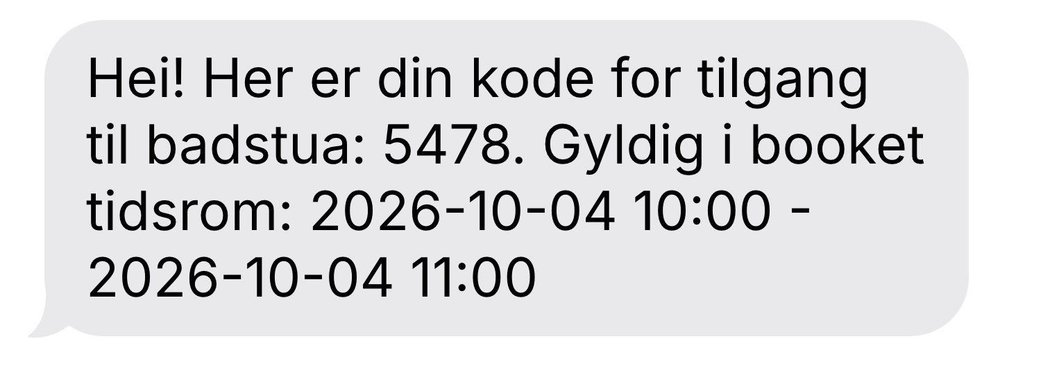 Meldingssystem i kundereisen