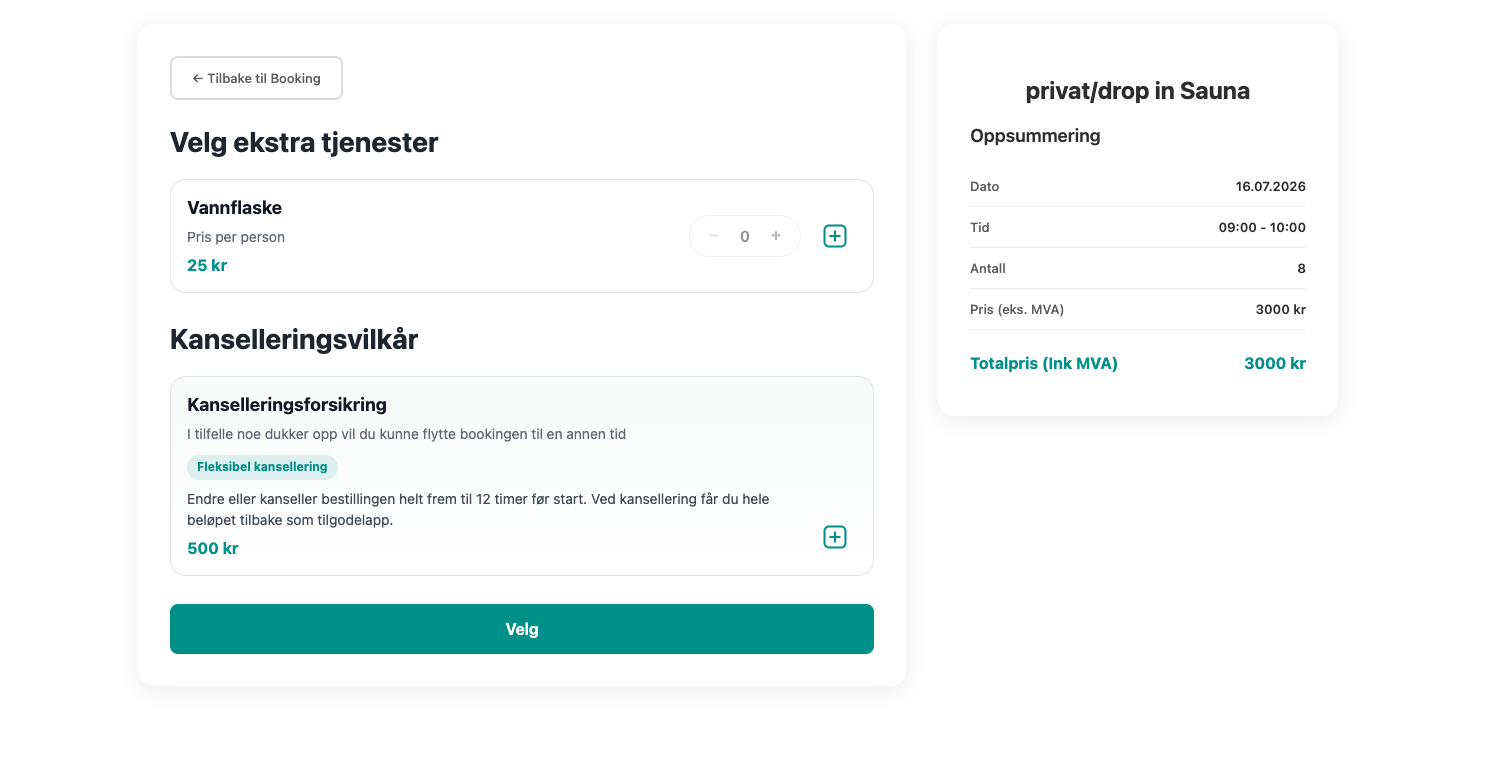 Hvordan øke inntektene i badstuen din med automatisert booking