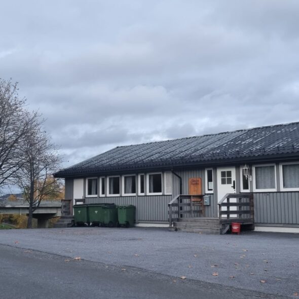 Grendehuset Karisveien borettslag