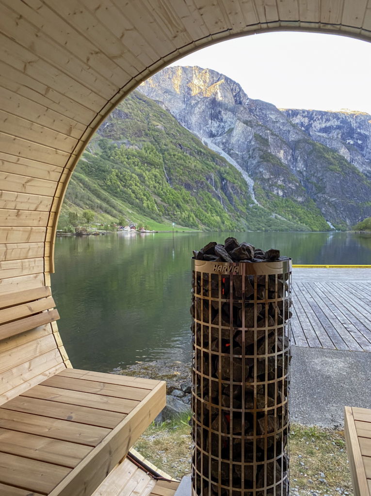 Wild Sauna Bakka