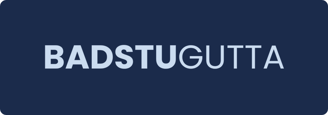 Badstugutta logo