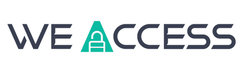 WeAccess logo